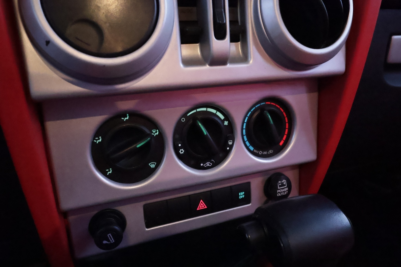 JEEP Wrangler 2009