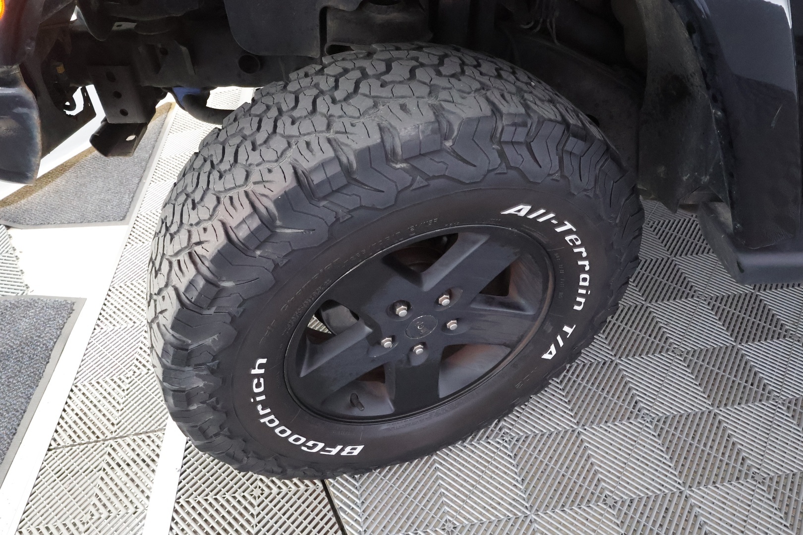 JEEP Wrangler 2009