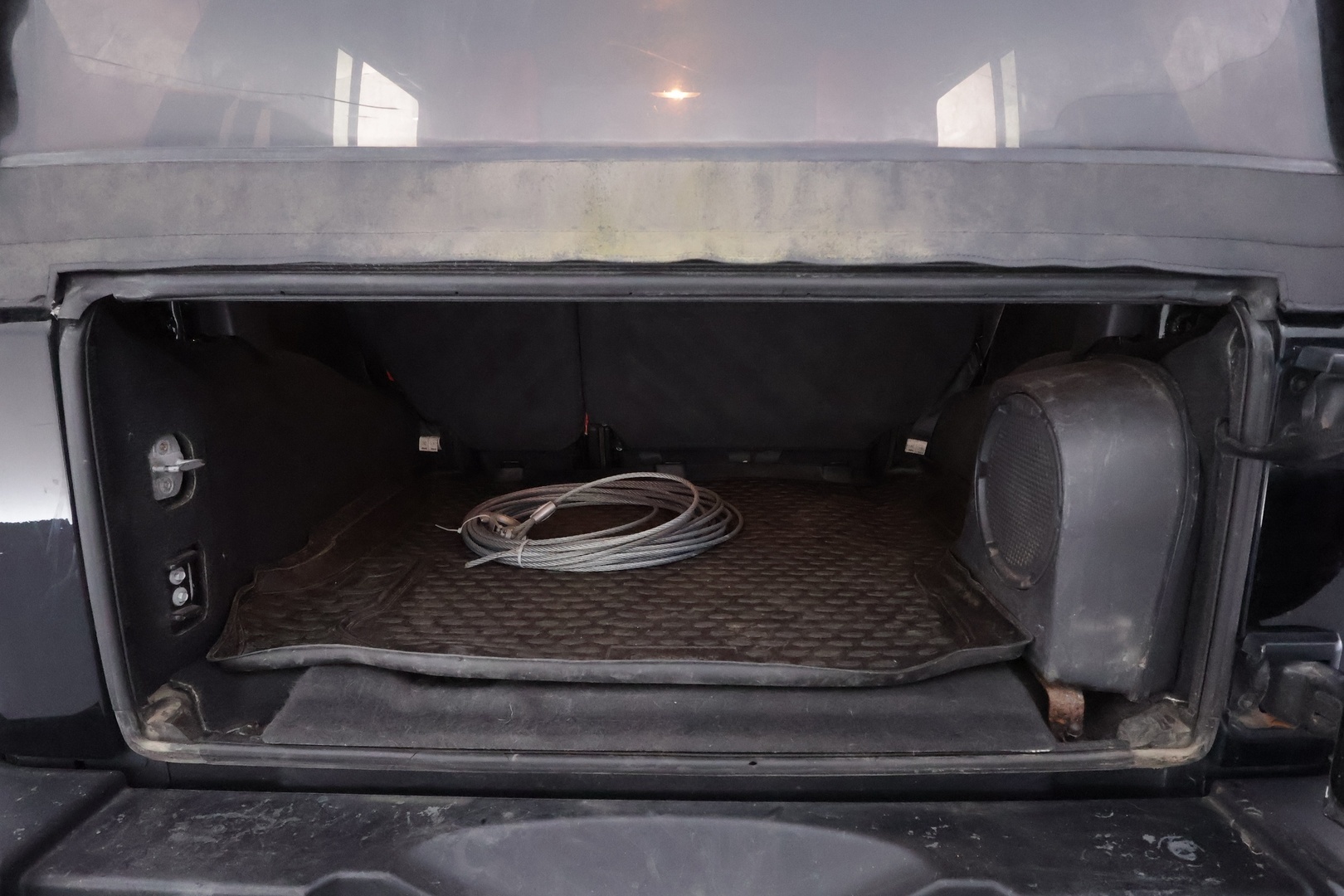 JEEP Wrangler 2009