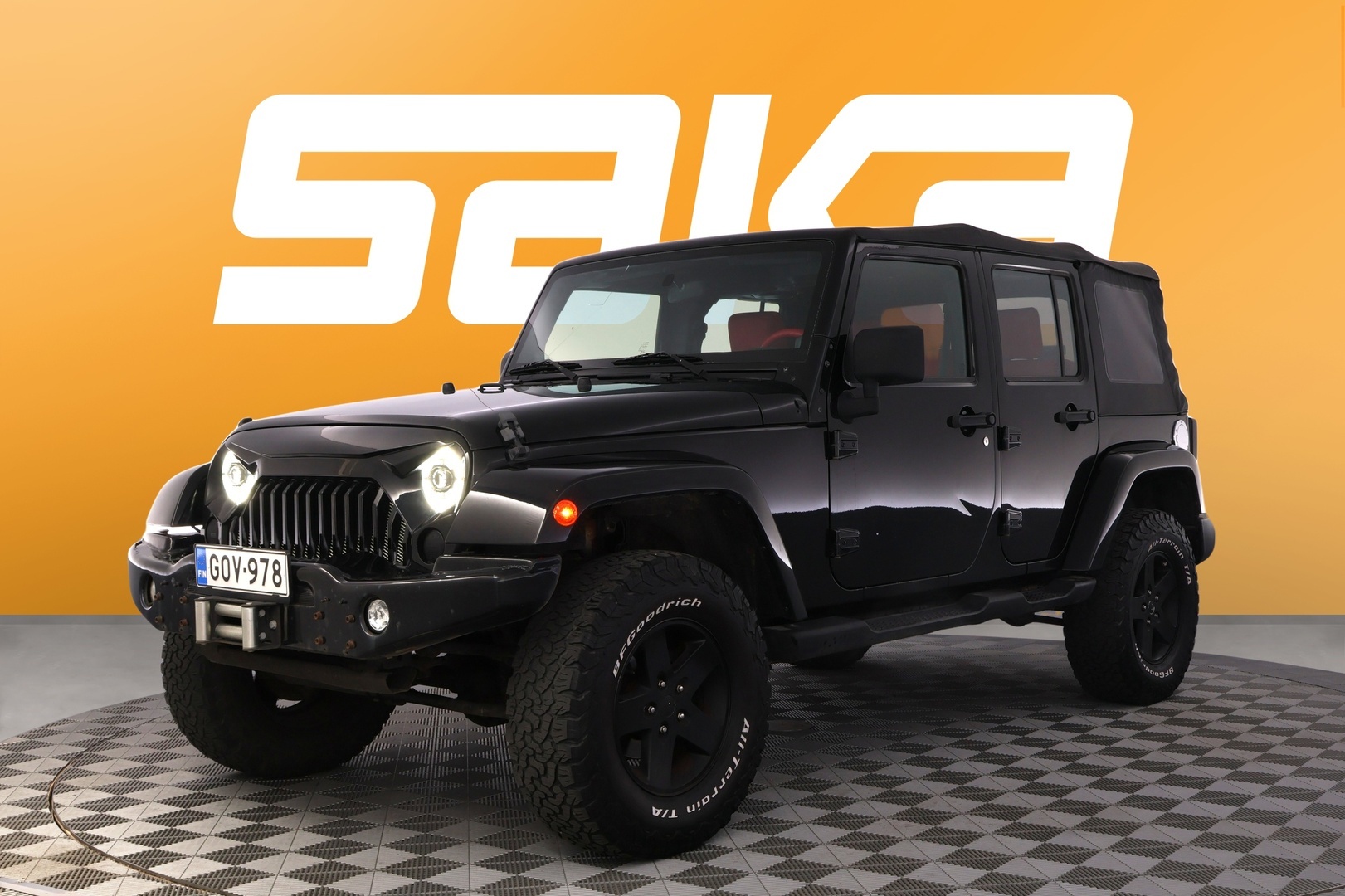 JEEP Wrangler 2009