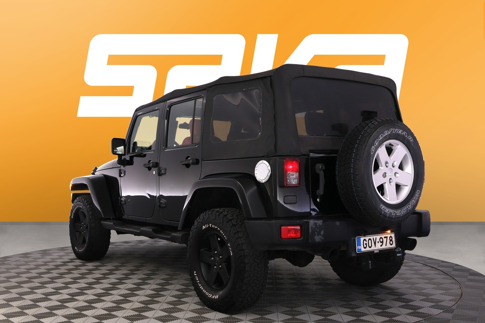 JEEP Wrangler 2009