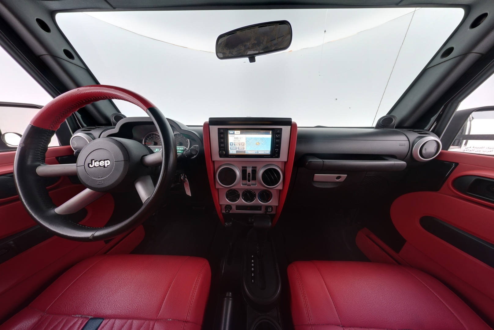 JEEP Wrangler 2009