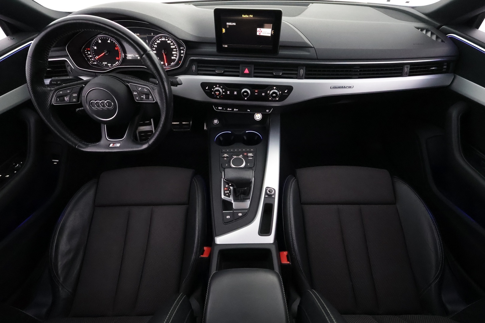 AUDI A5 2017
