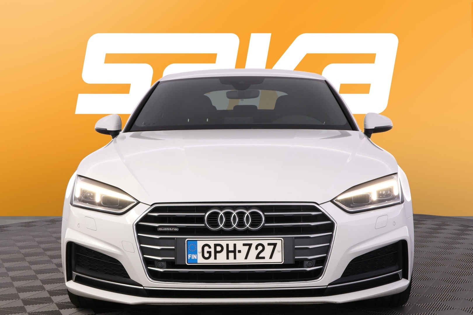 AUDI A5 2017
