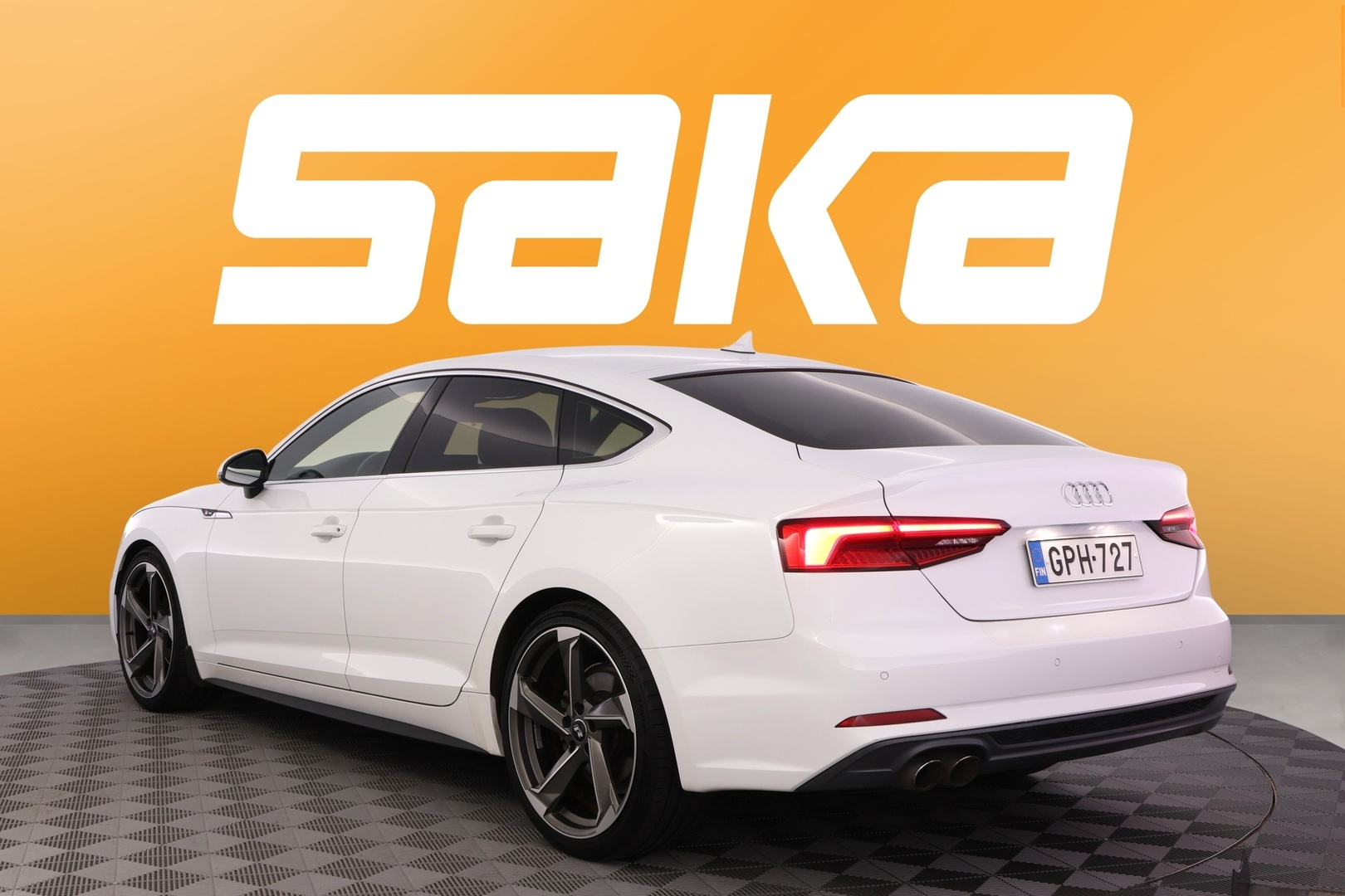 AUDI A5 2017