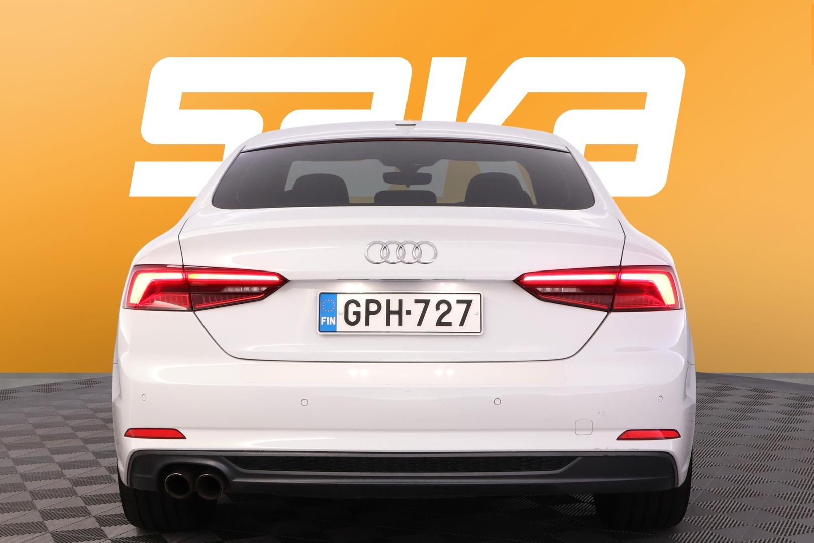 AUDI A5 2017