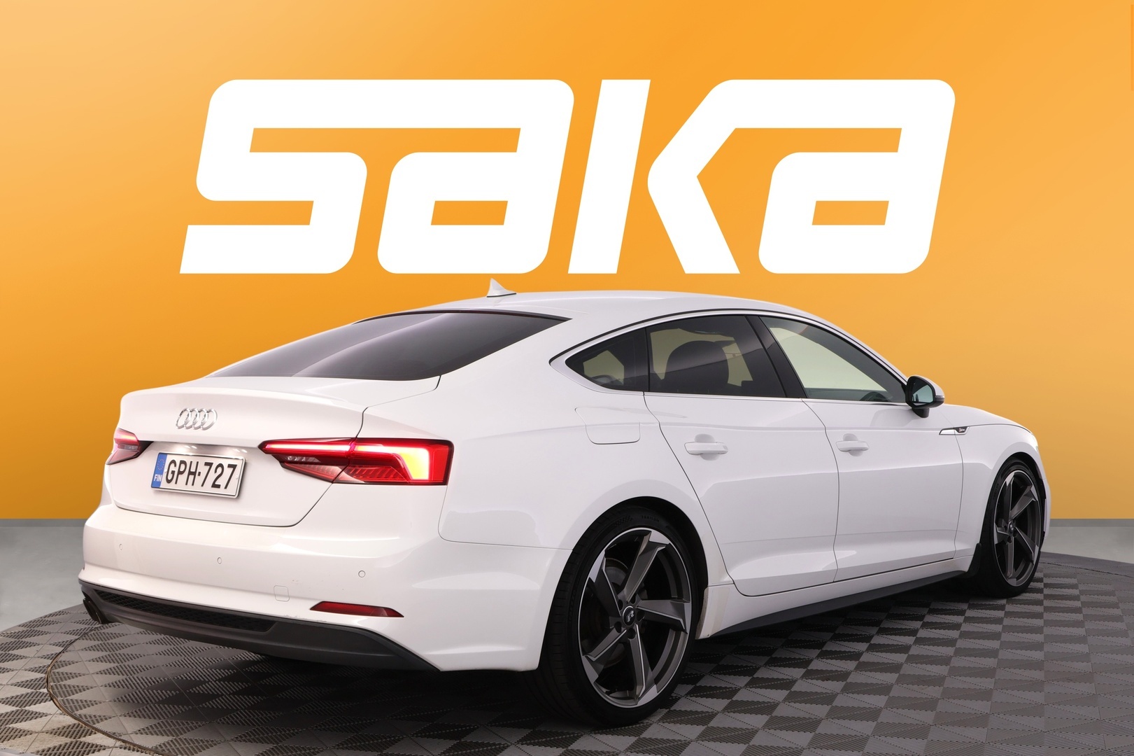 AUDI A5 2017