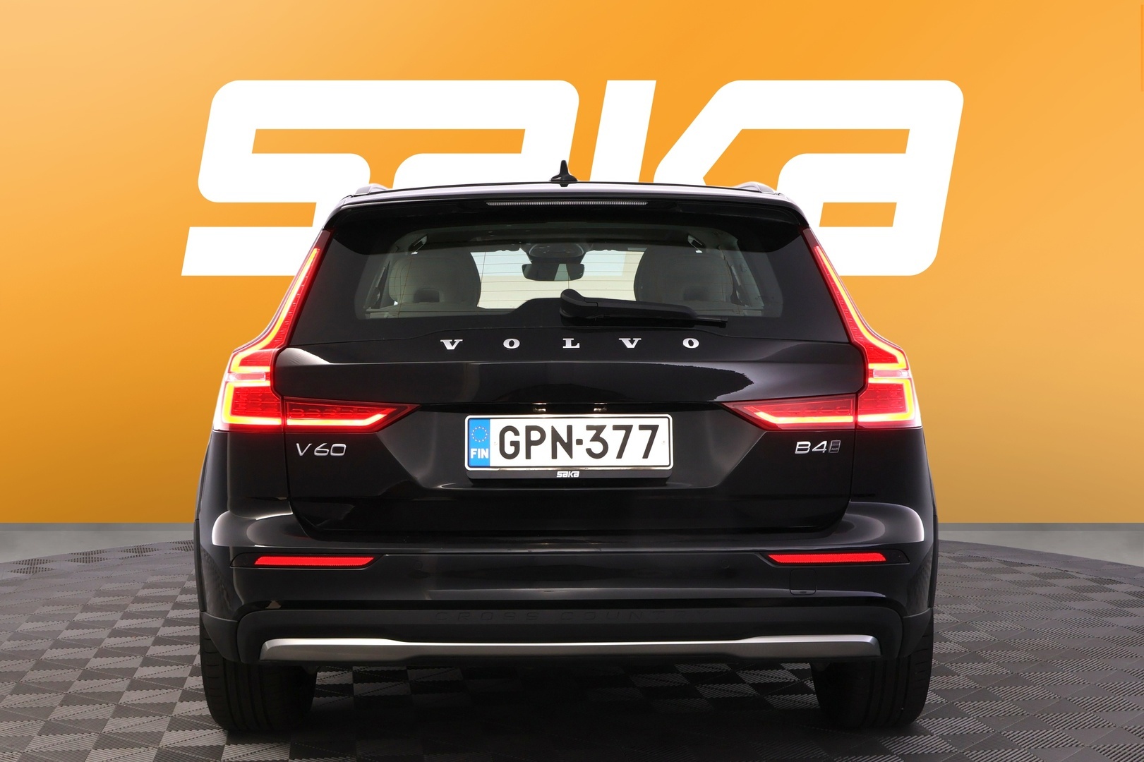 VOLVO V60 Cross Country 2023