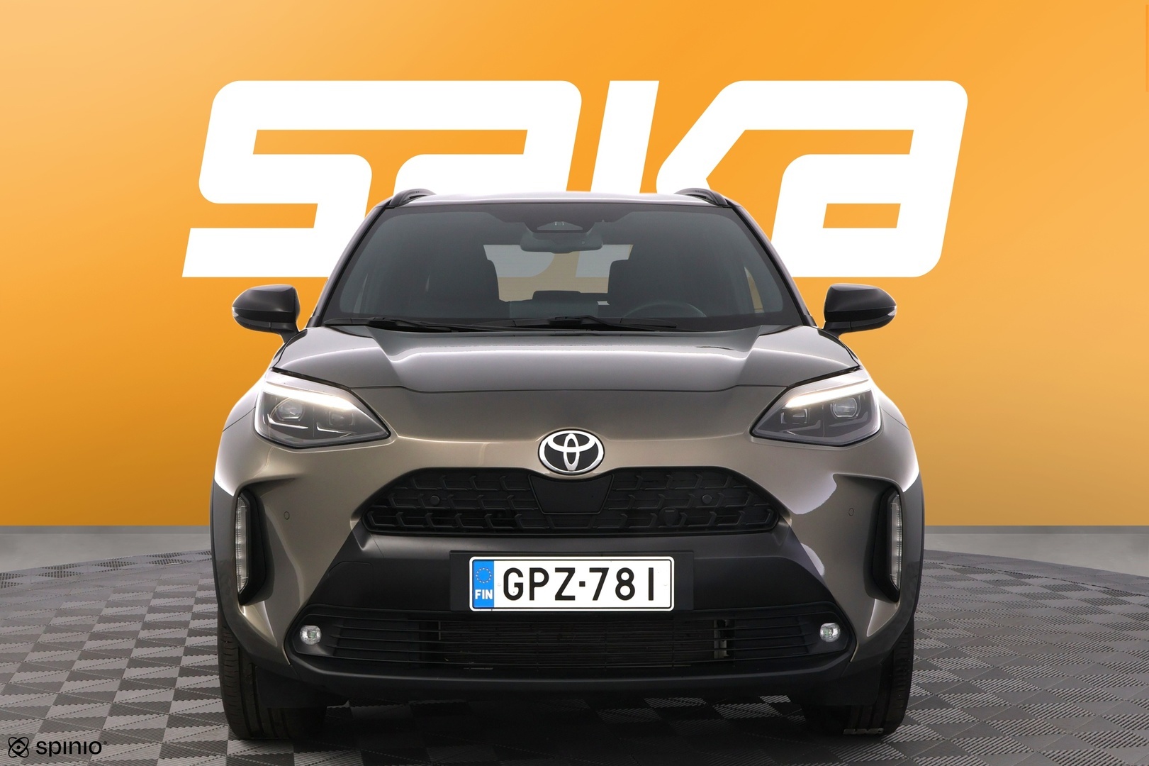TOYOTA Yaris Cross 2024