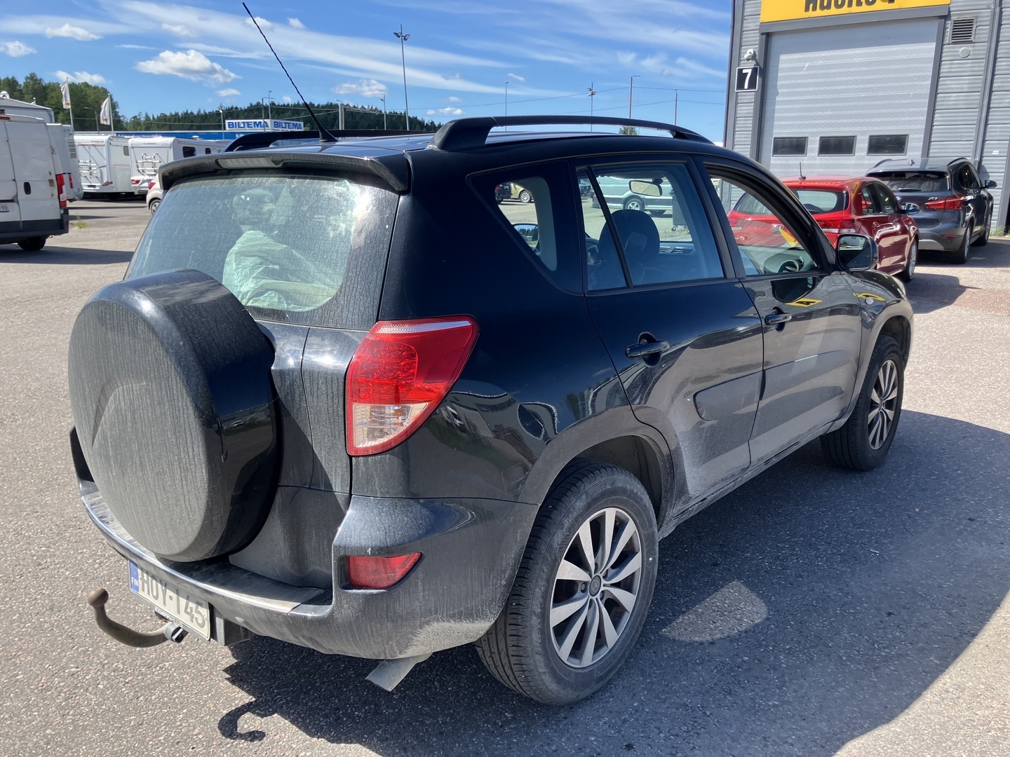 TOYOTA RAV4 2007