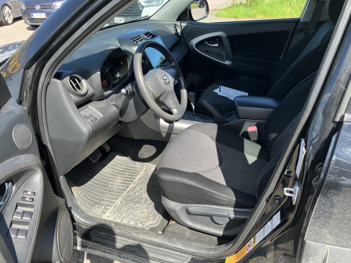 TOYOTA RAV4 2007