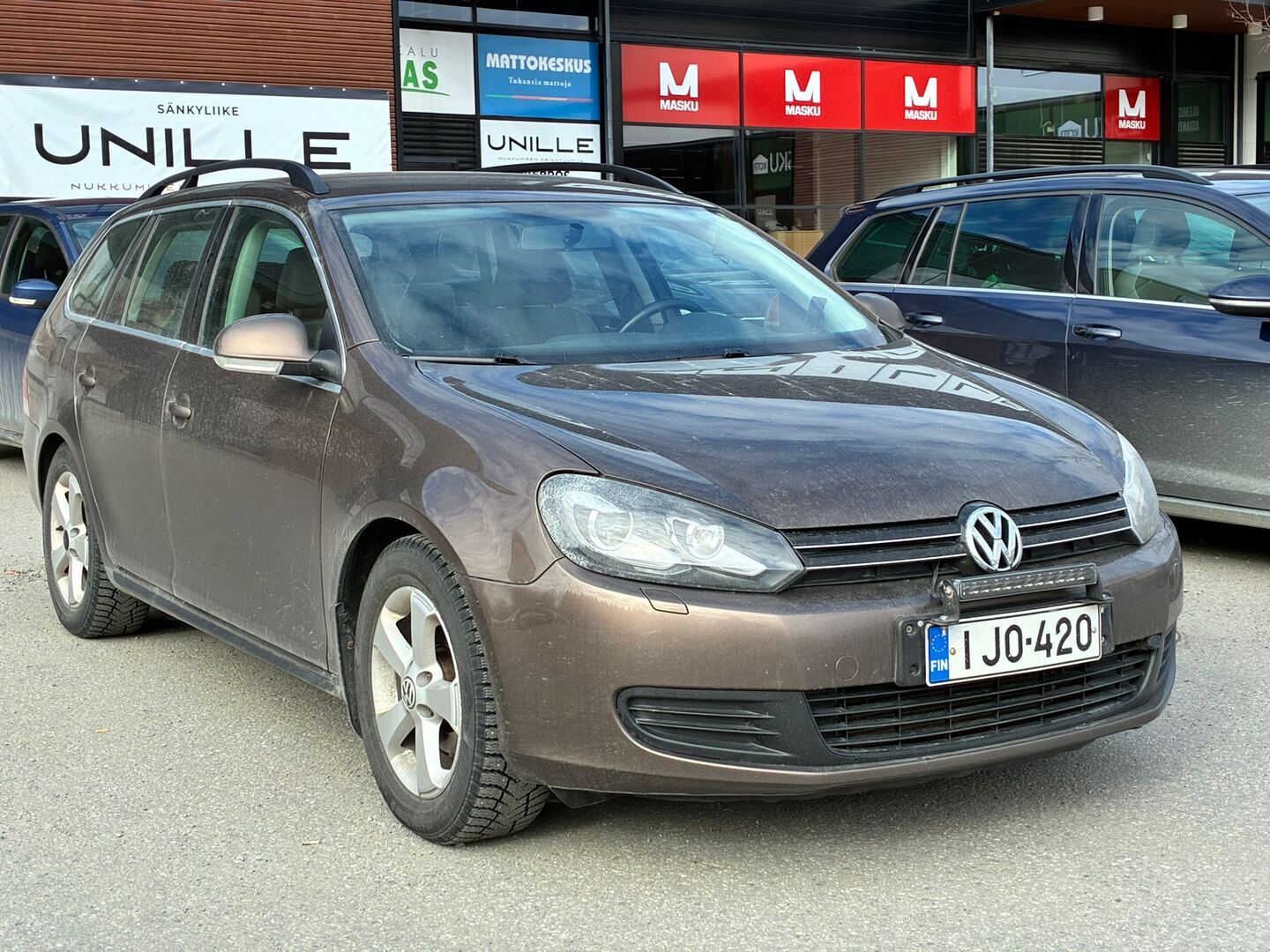 VOLKSWAGEN Golf 2011