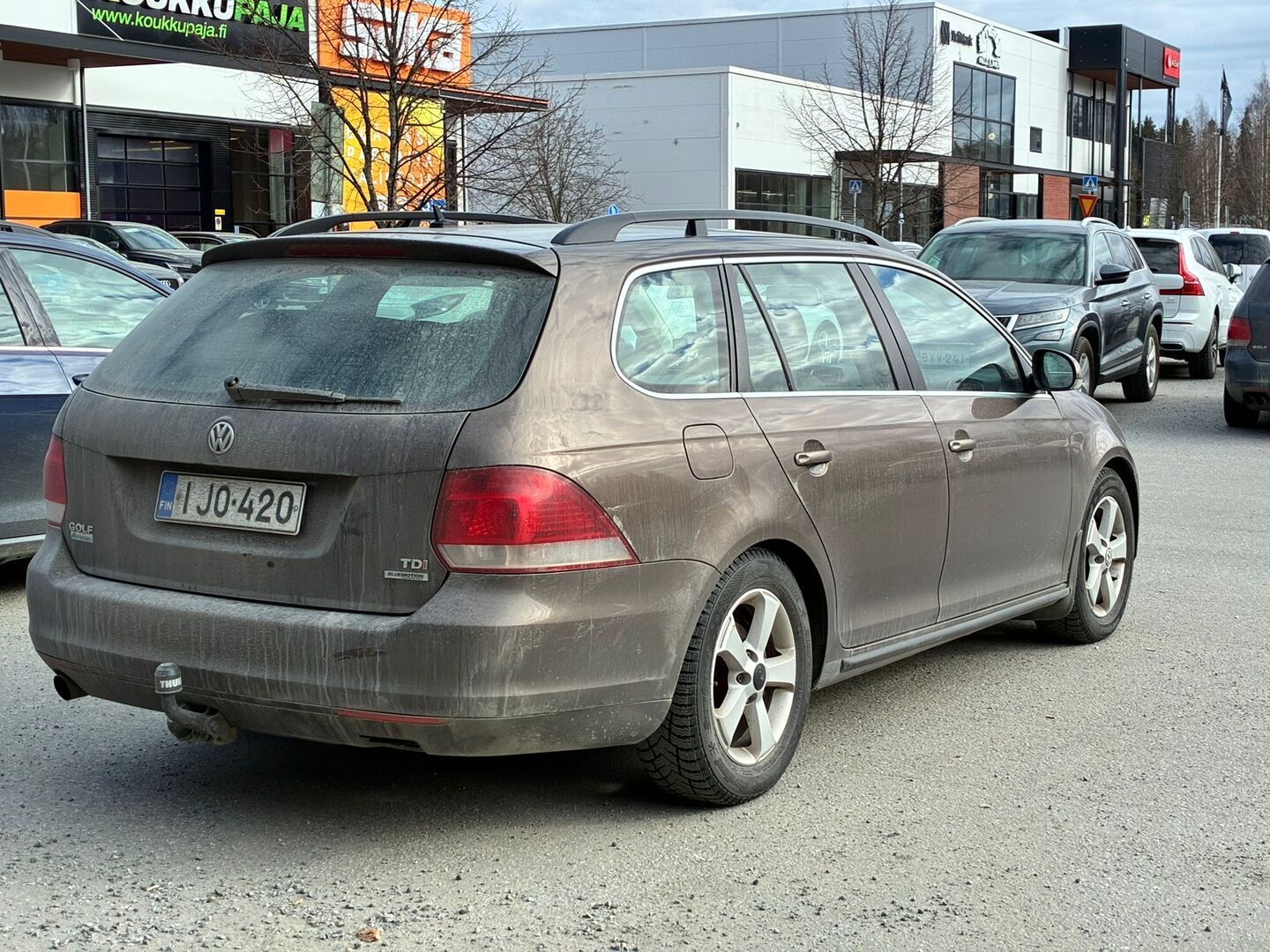 VOLKSWAGEN Golf 2011