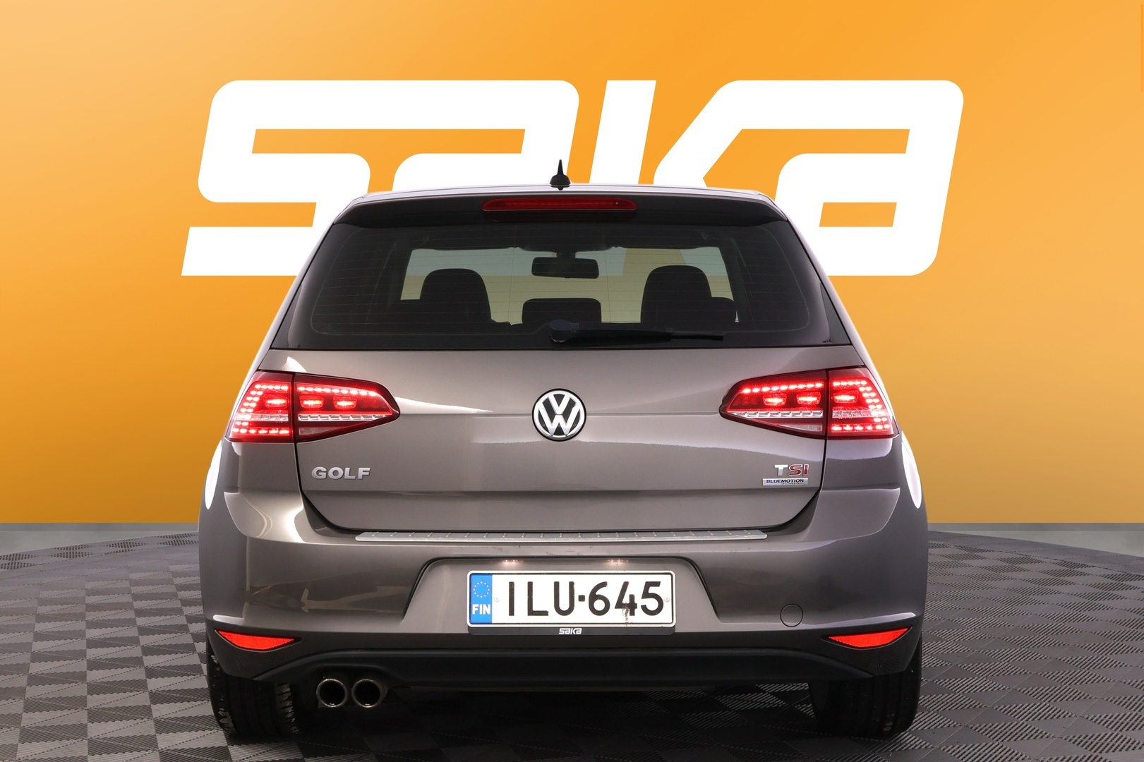 VOLKSWAGEN Golf 2014