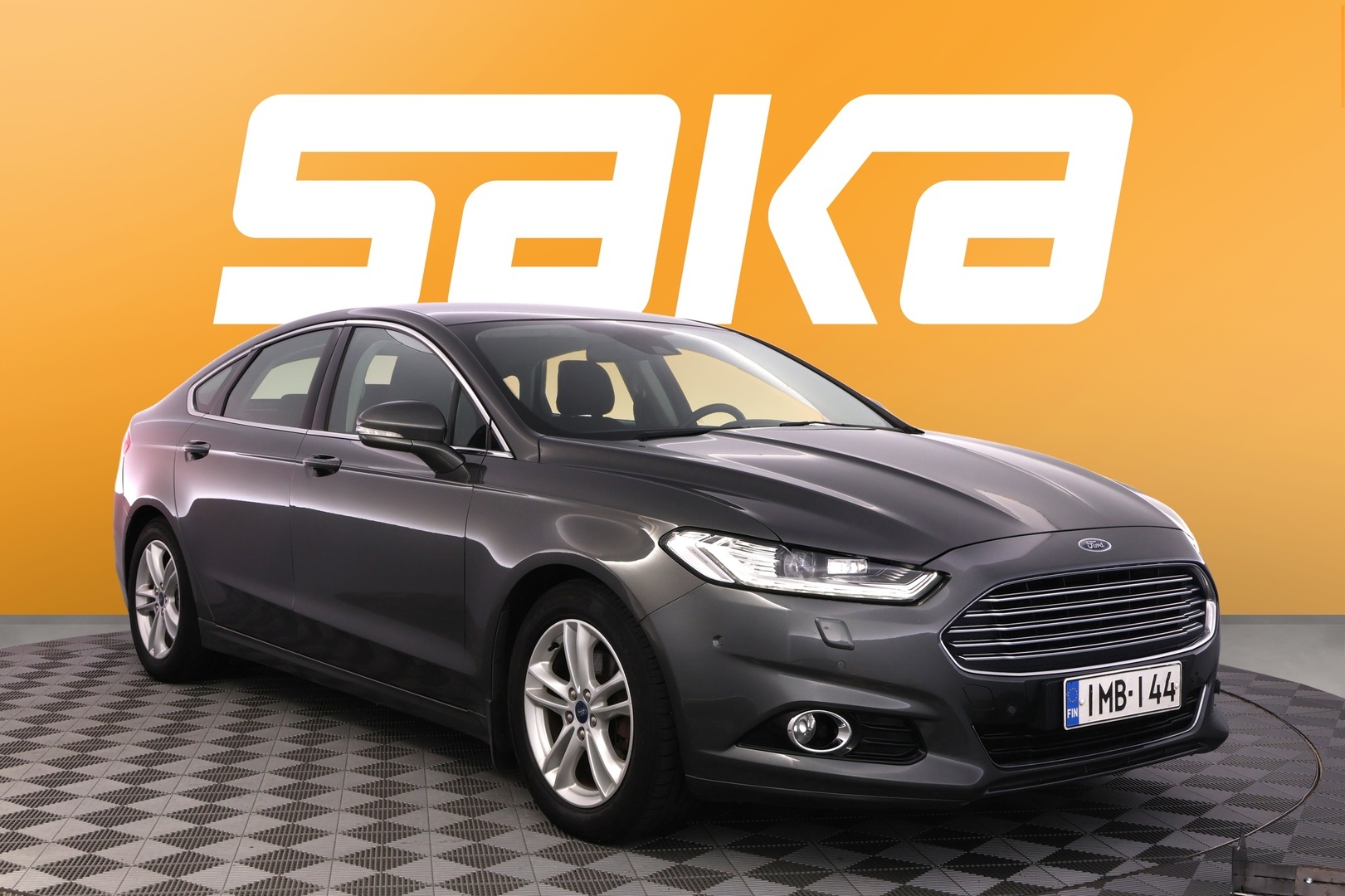 FORD Mondeo 2015