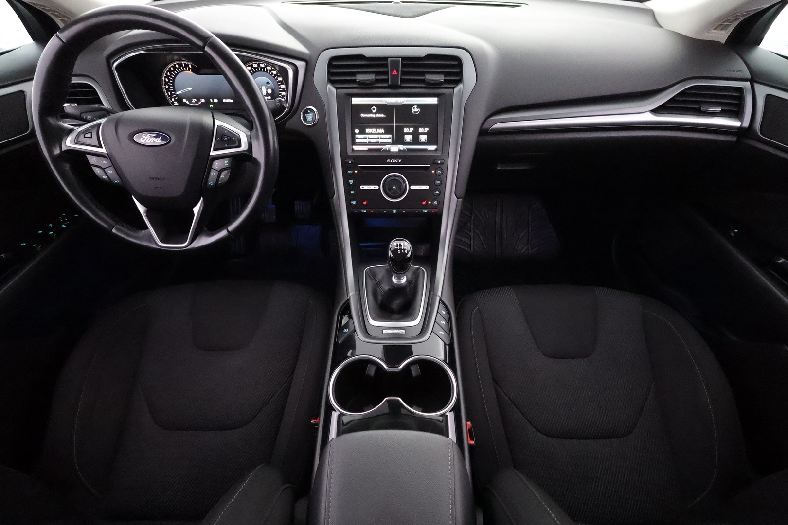 FORD Mondeo 2015