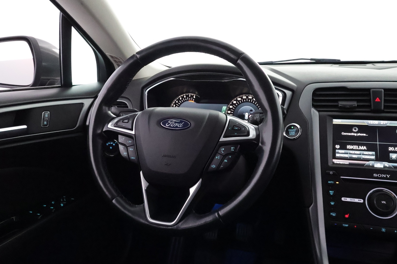 FORD Mondeo 2015