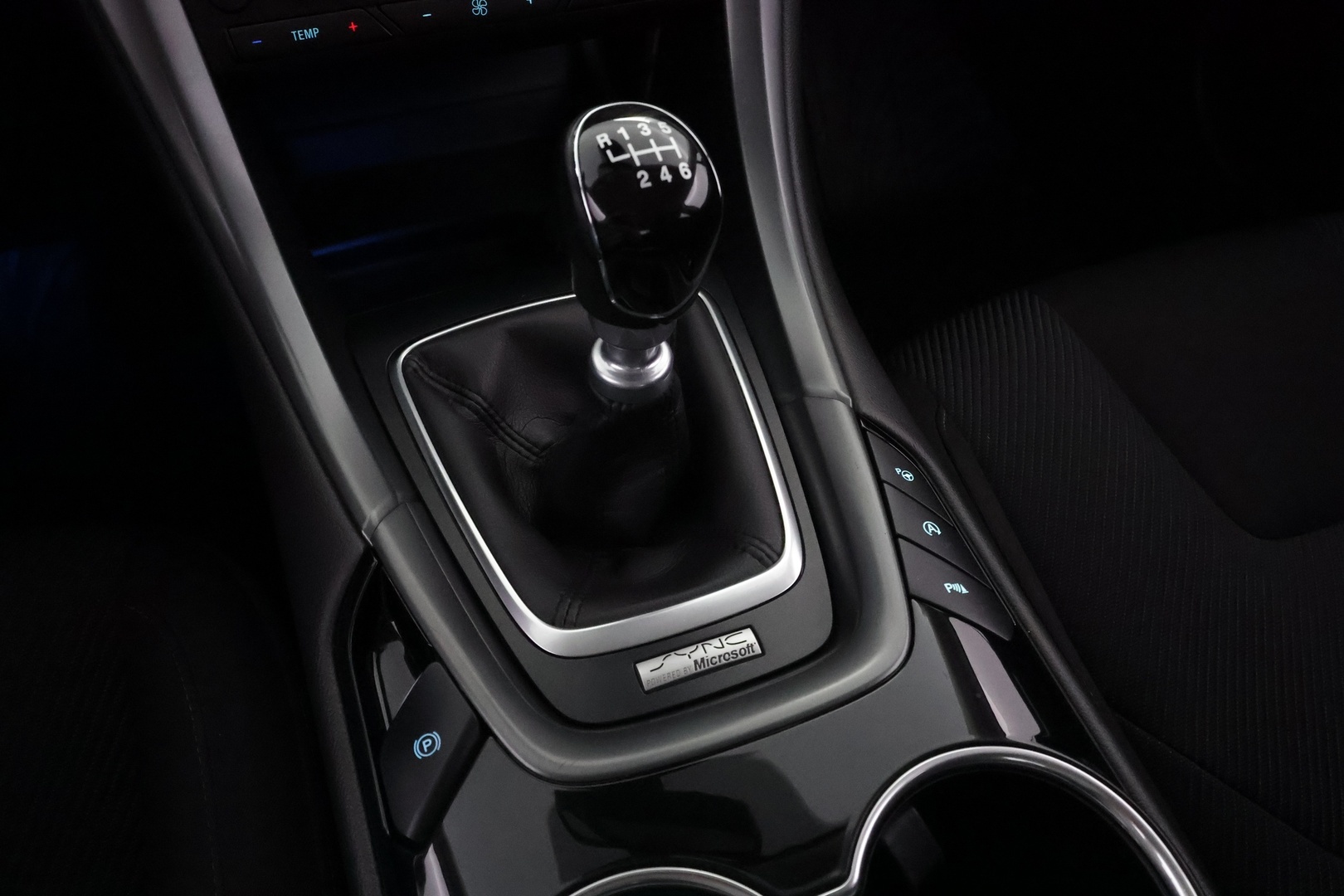 FORD Mondeo 2015