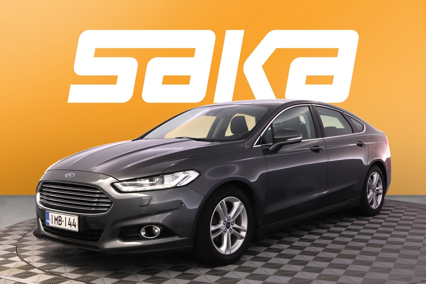FORD Mondeo 2015