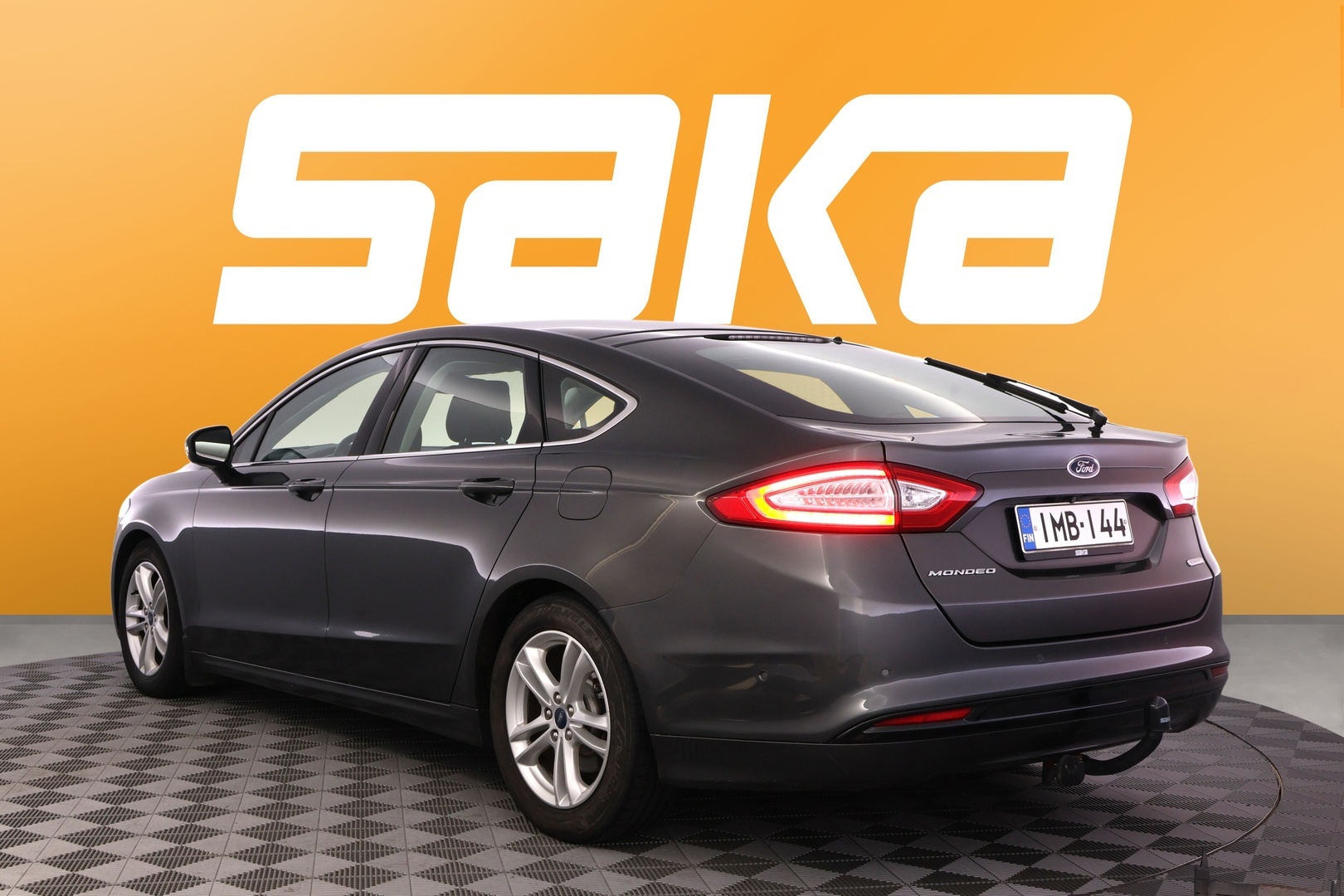FORD Mondeo 2015
