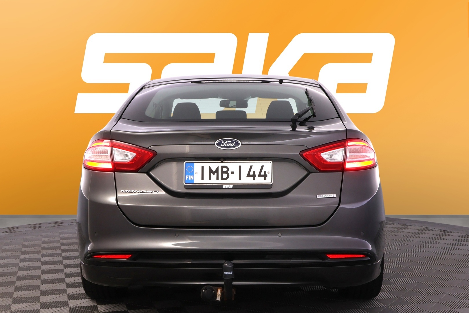 FORD Mondeo 2015