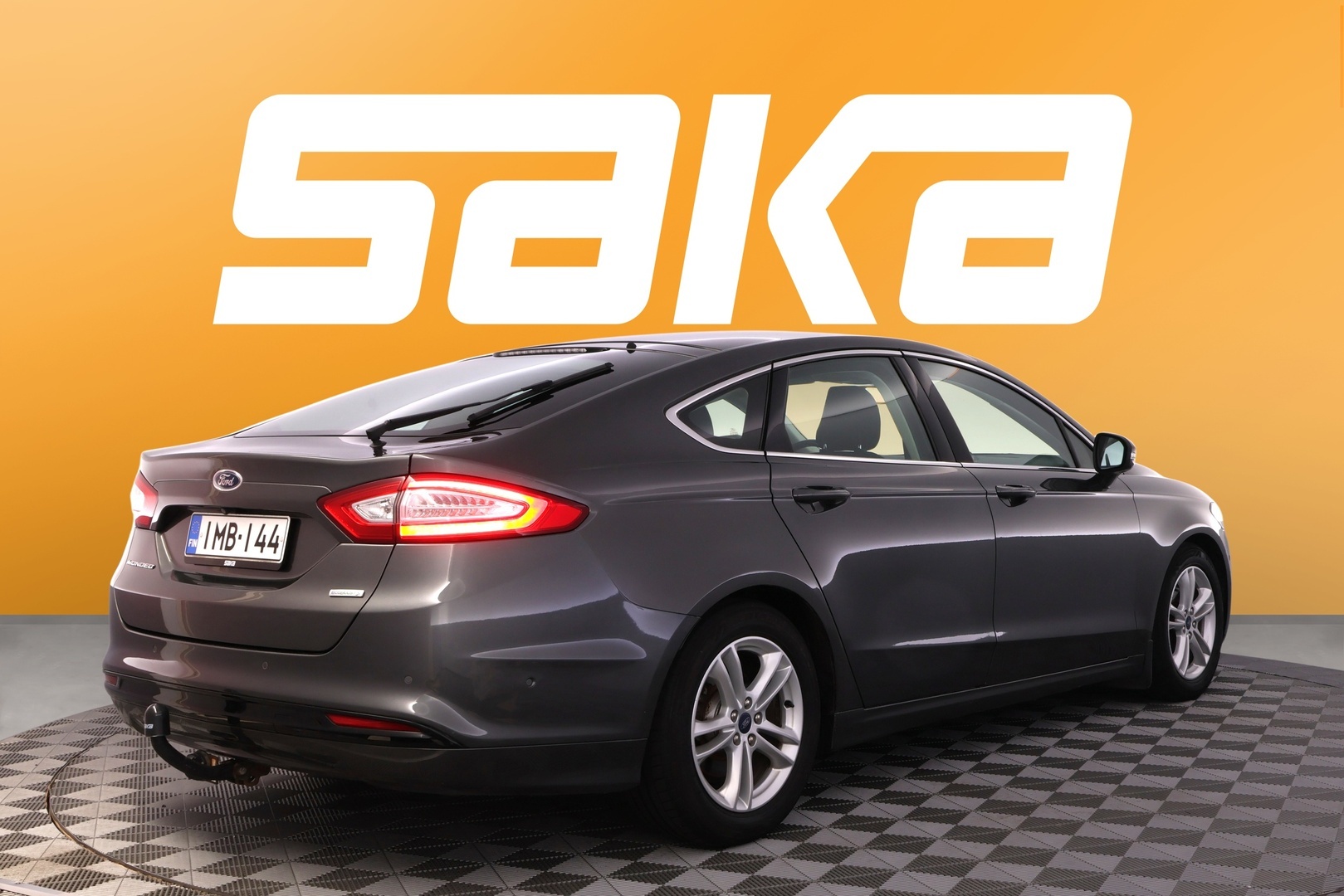 FORD Mondeo 2015