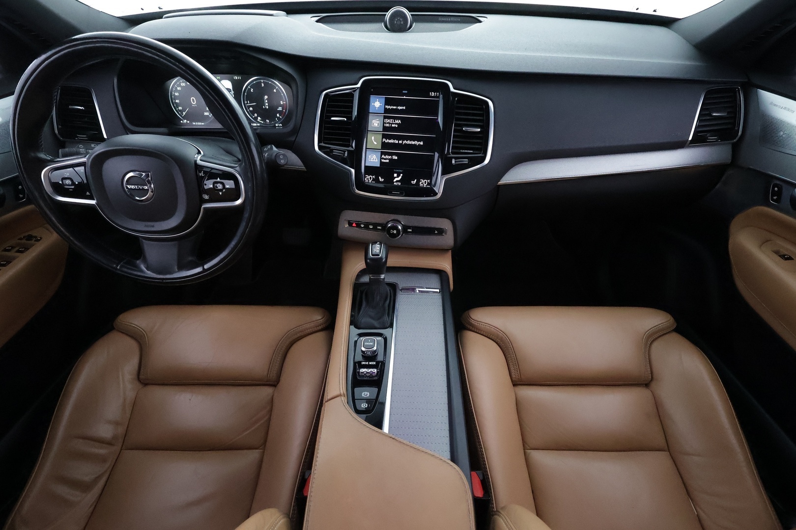 VOLVO XC90 2016