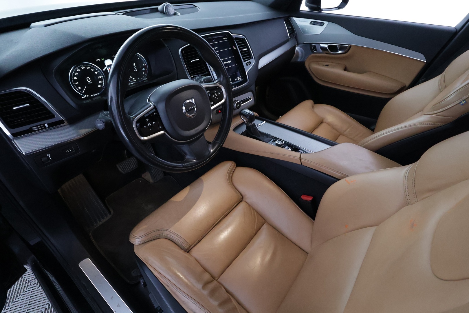 VOLVO XC90 2016