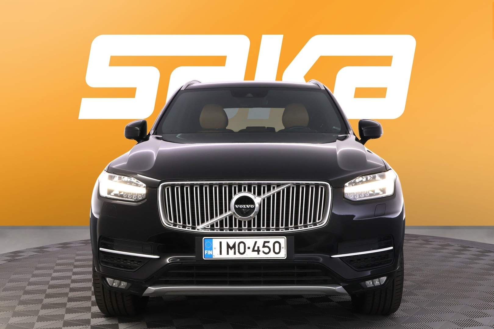 VOLVO XC90 2016