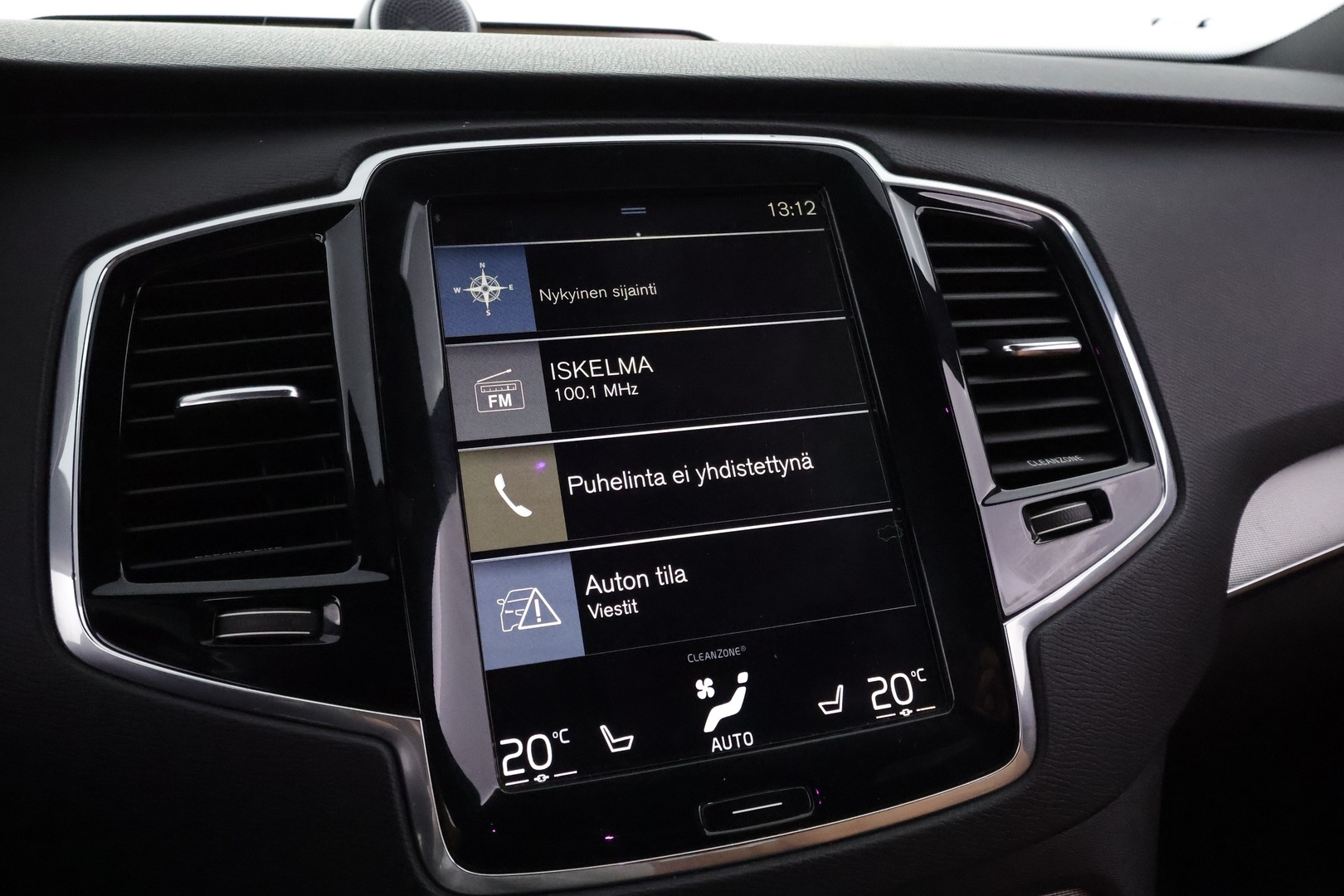 VOLVO XC90 2016