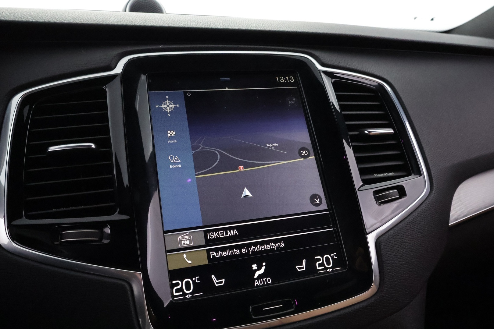 VOLVO XC90 2016