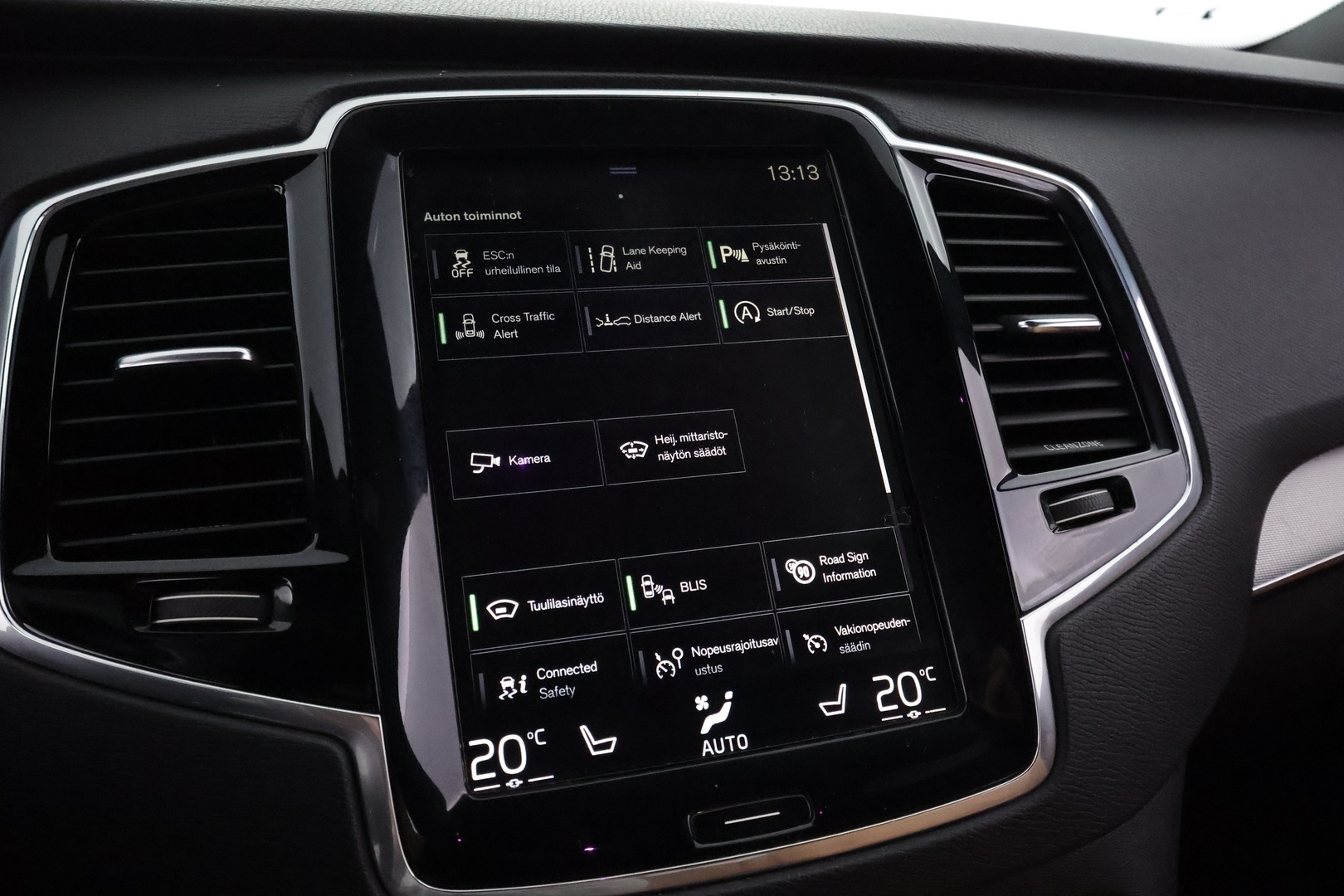 VOLVO XC90 2016