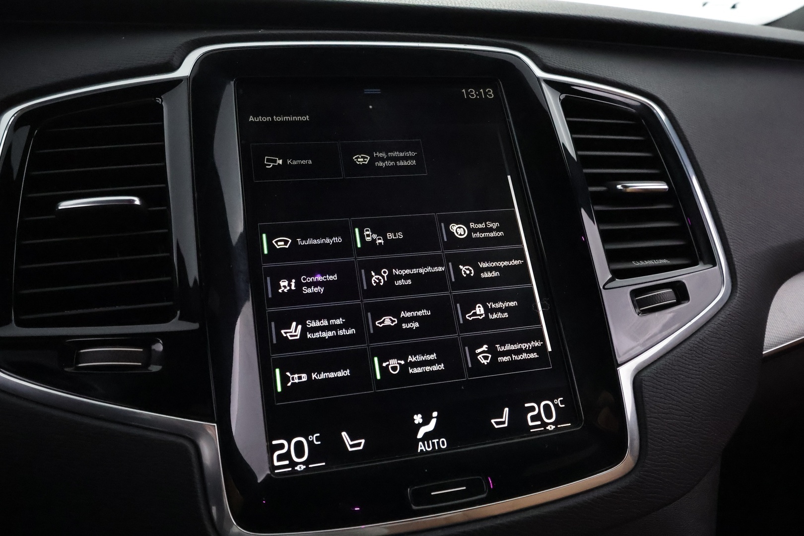 VOLVO XC90 2016