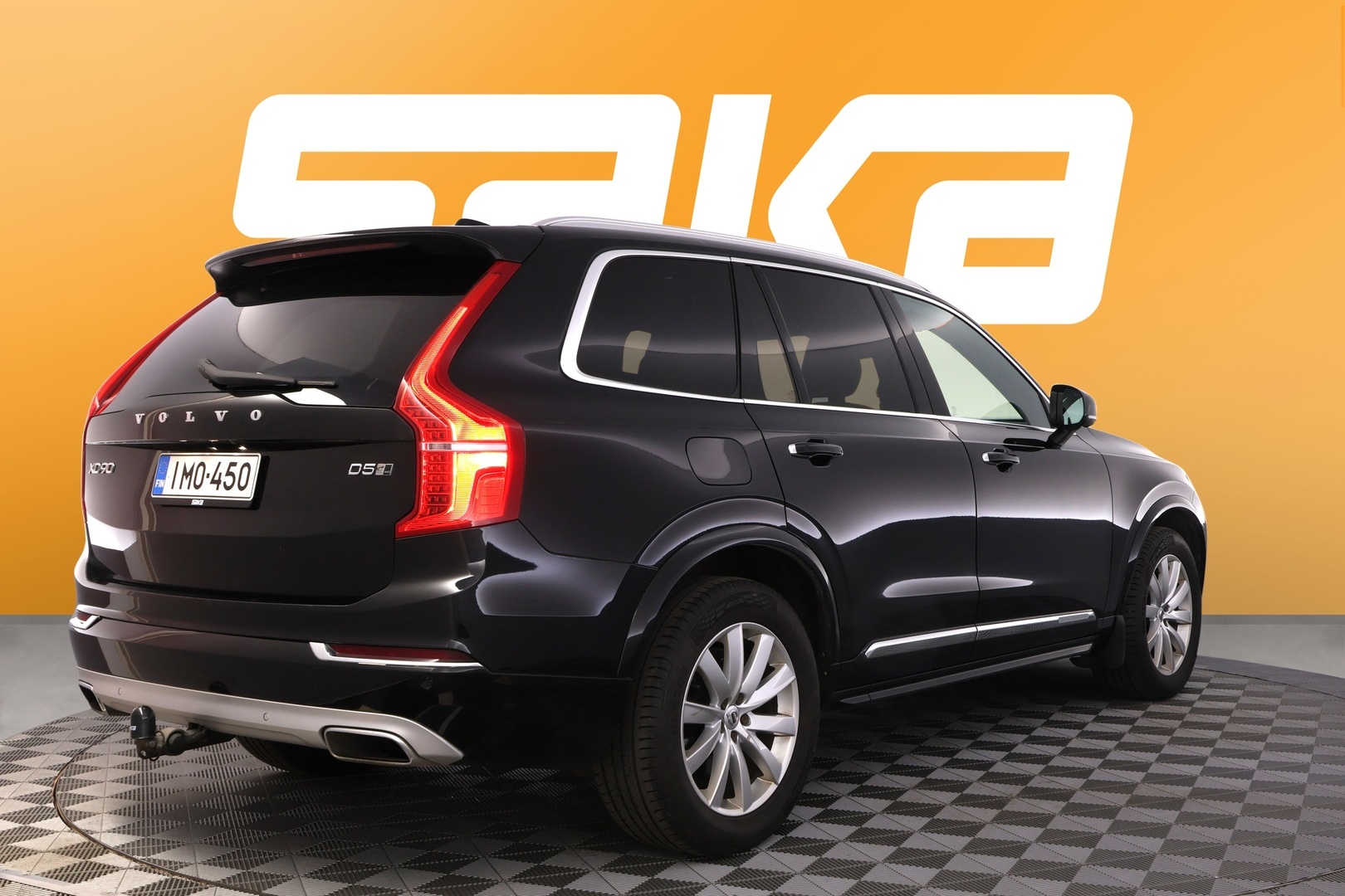 VOLVO XC90 2016