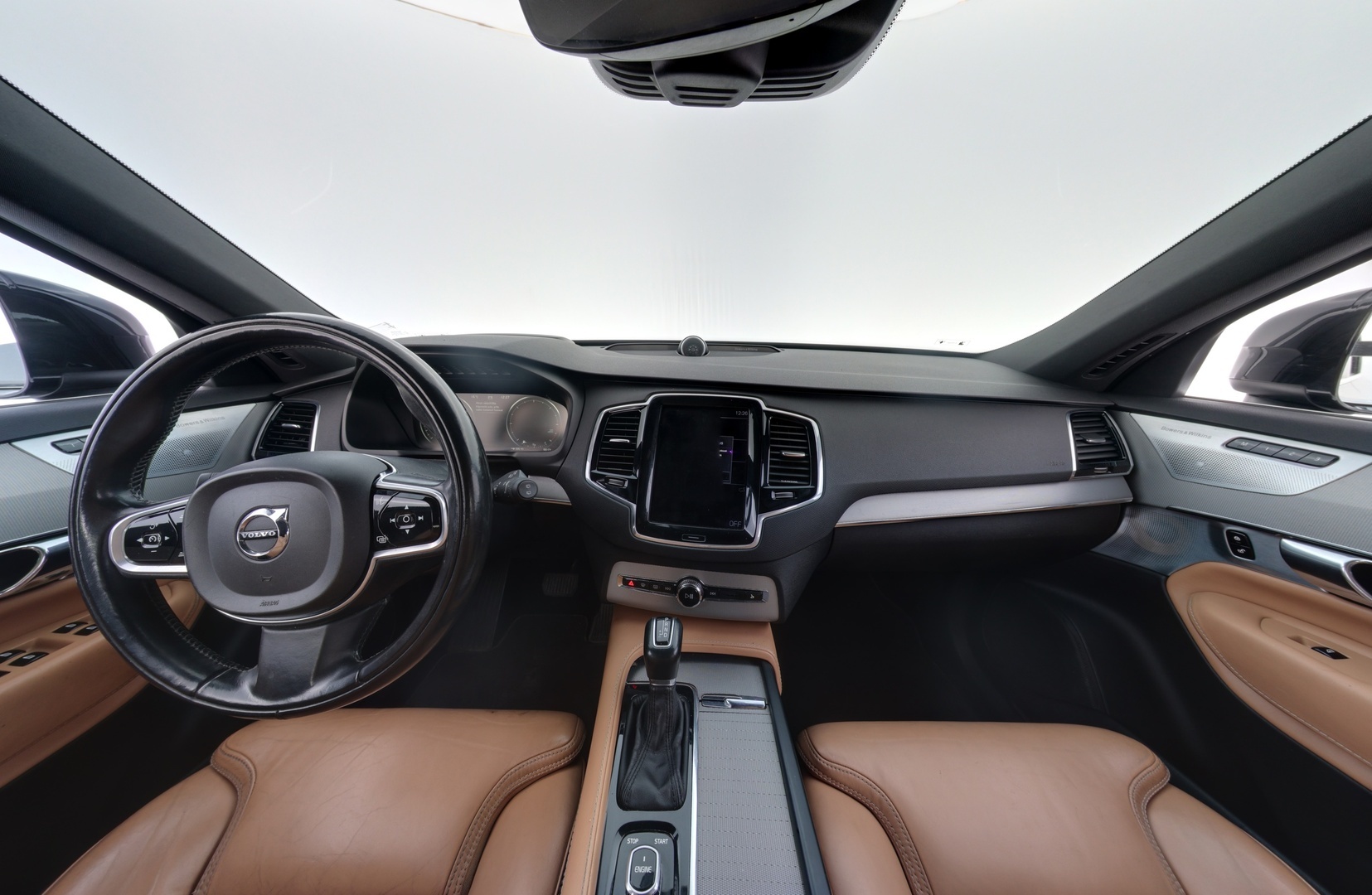 VOLVO XC90 2016
