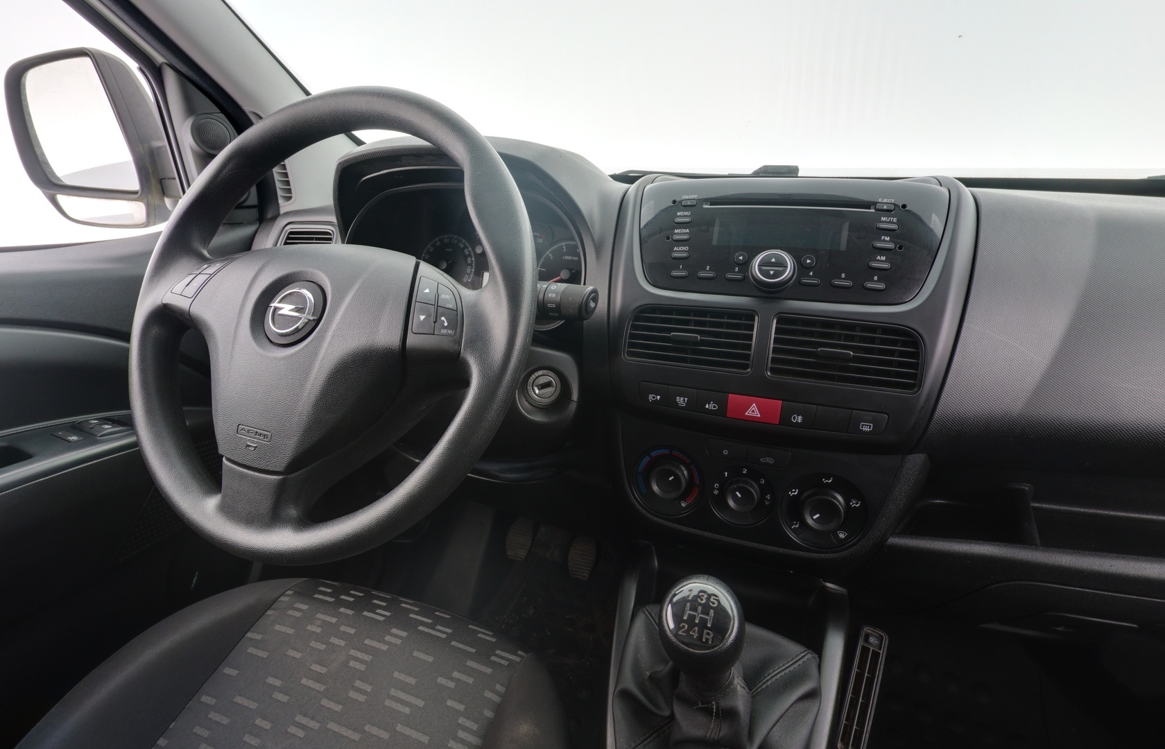 OPEL Combo 2017
