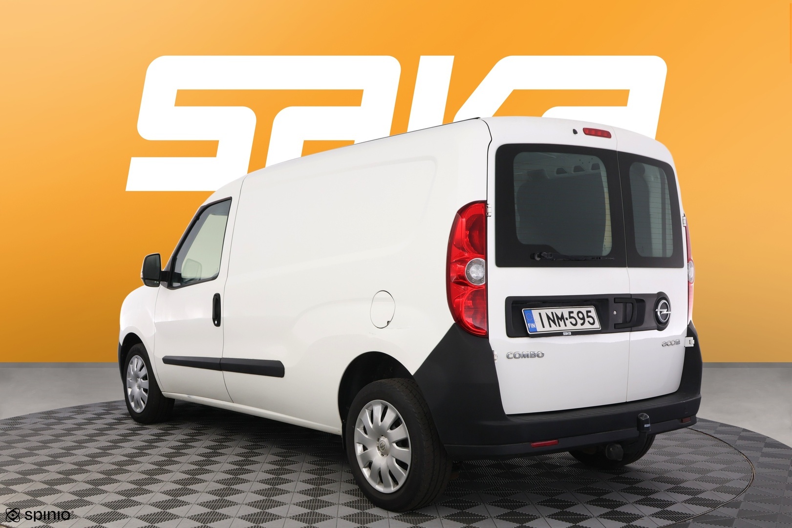 OPEL Combo 2017