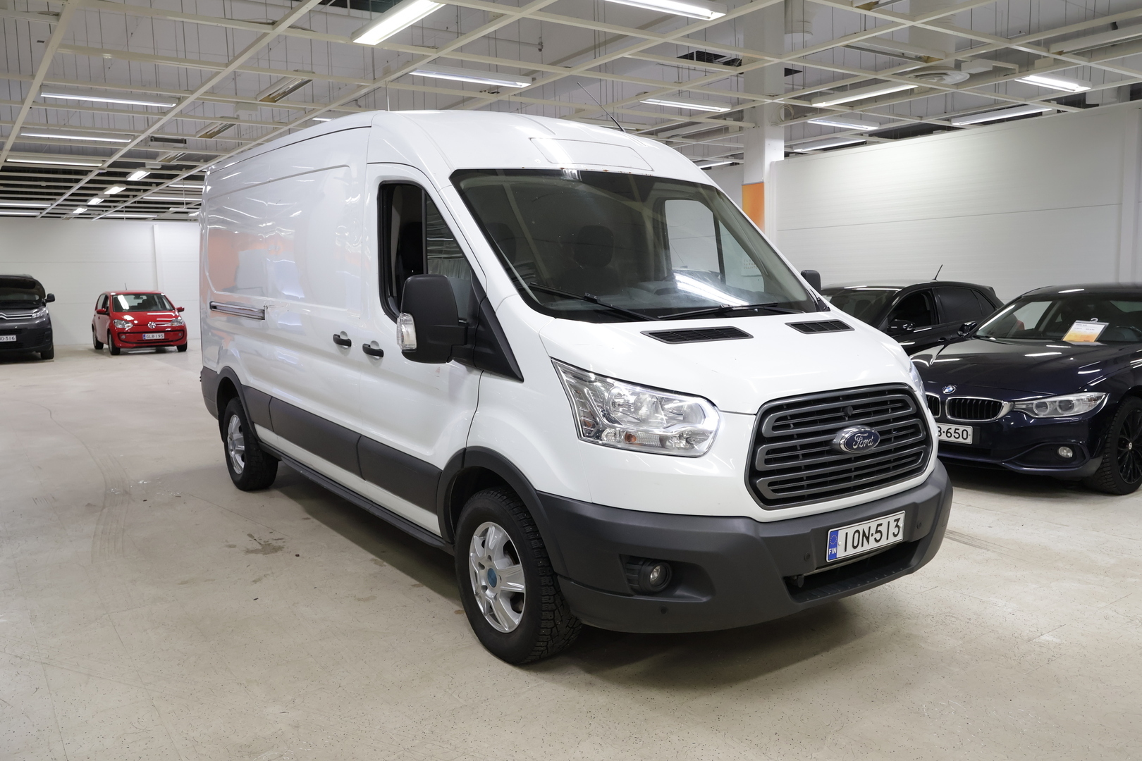 FORD Transit 2018