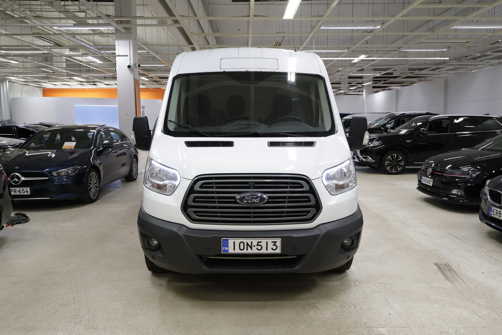 FORD Transit 2018