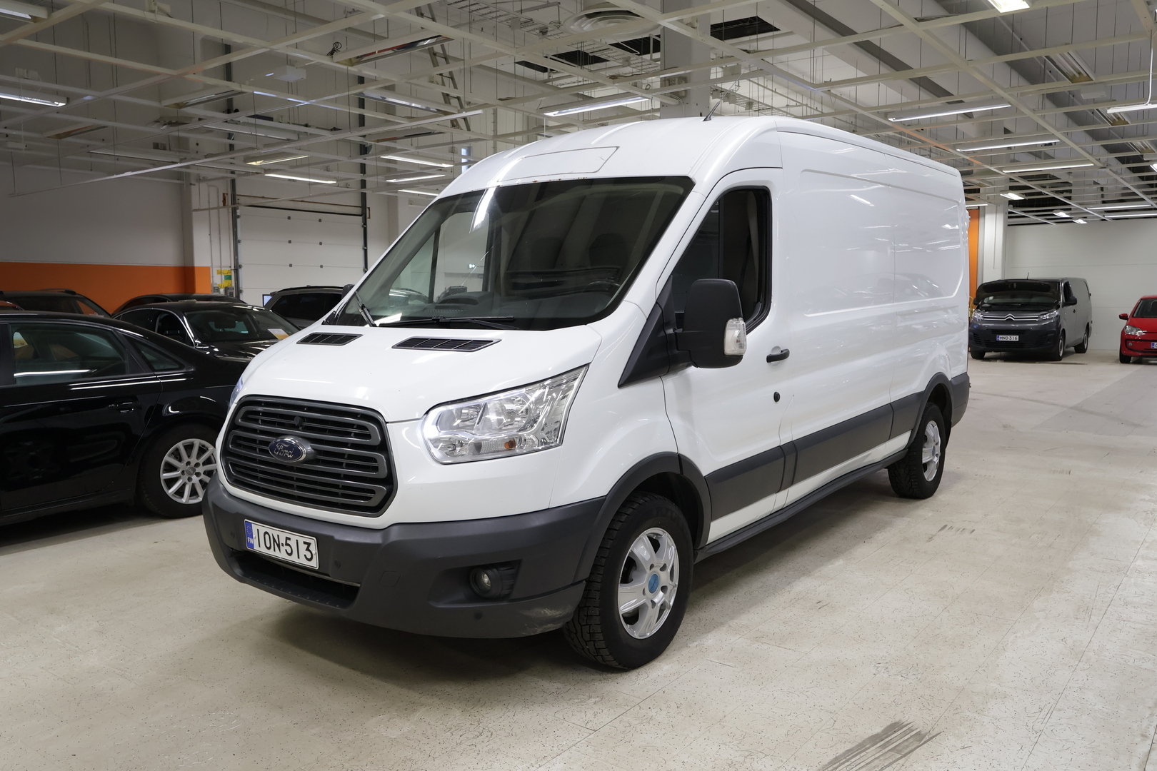 FORD Transit 2018