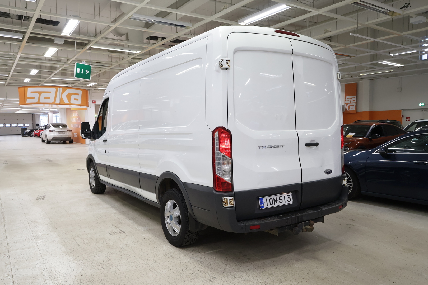 FORD Transit 2018