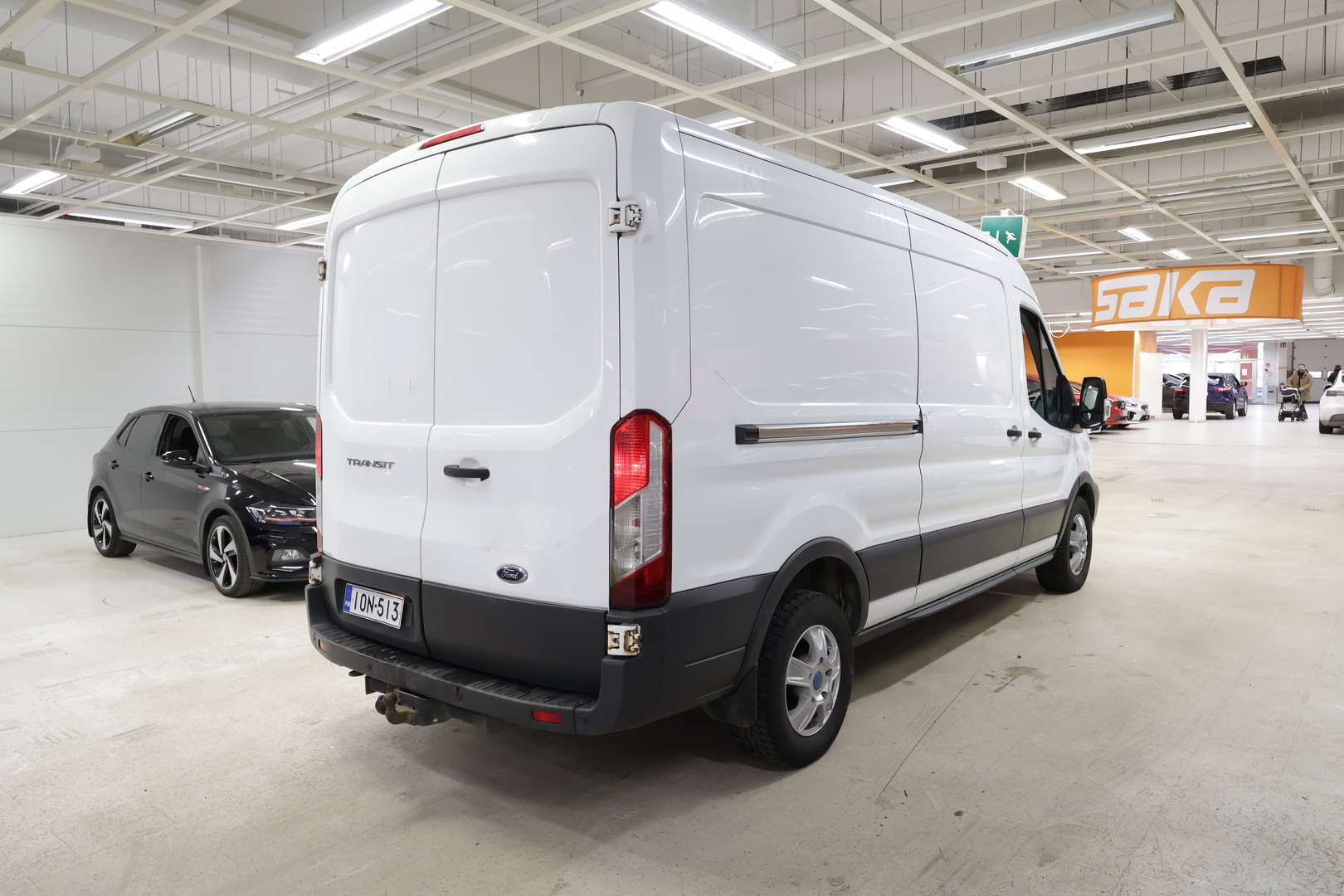 FORD Transit 2018