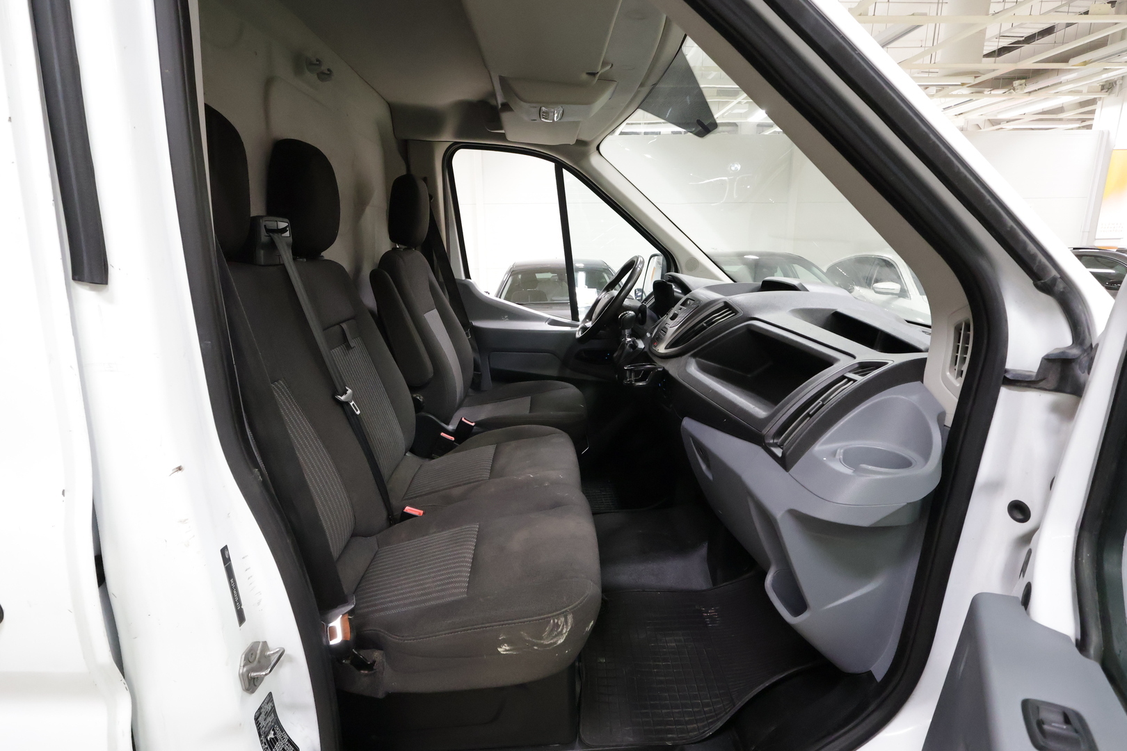 FORD Transit 2018