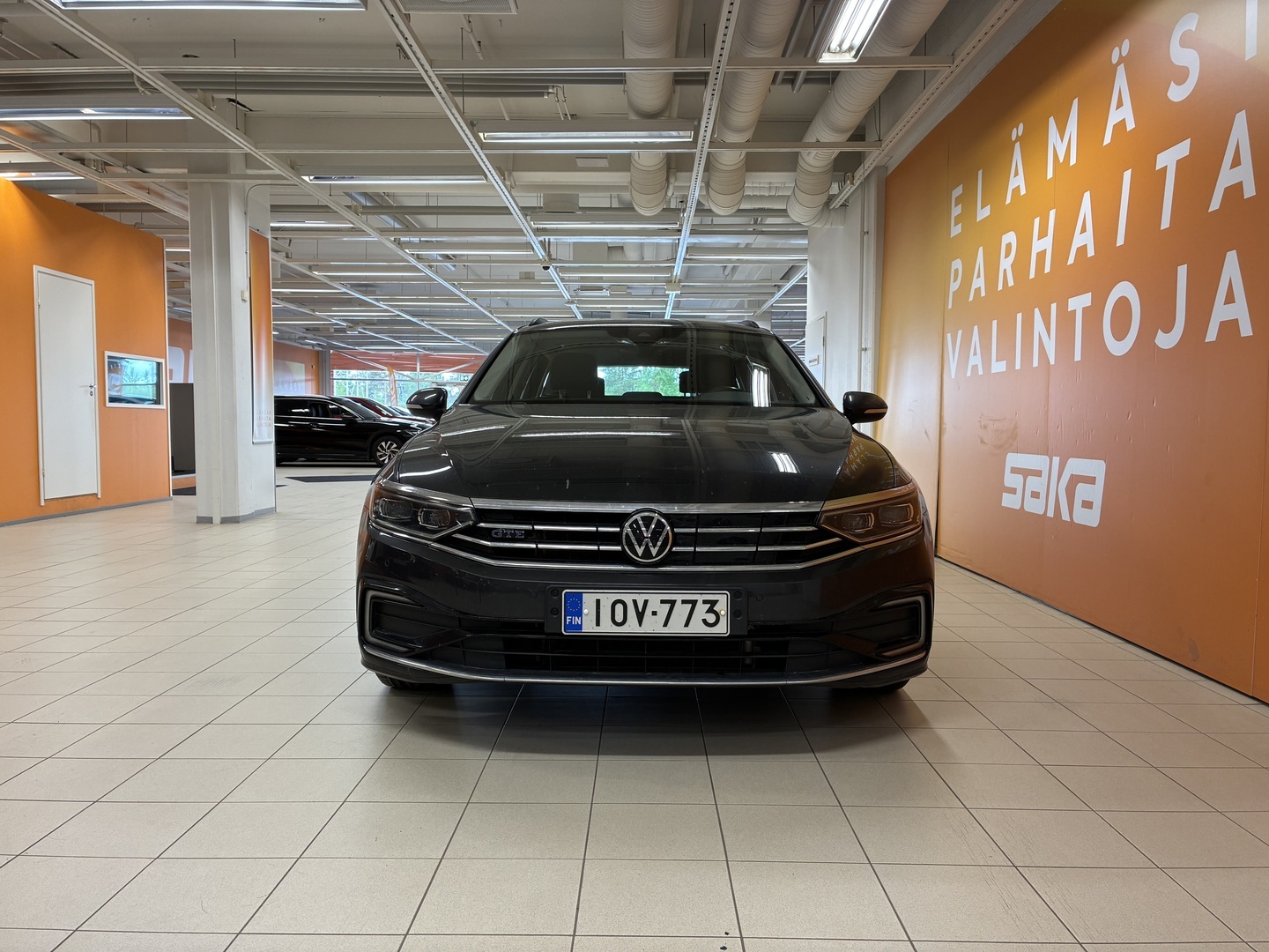 VOLKSWAGEN Passat 2022