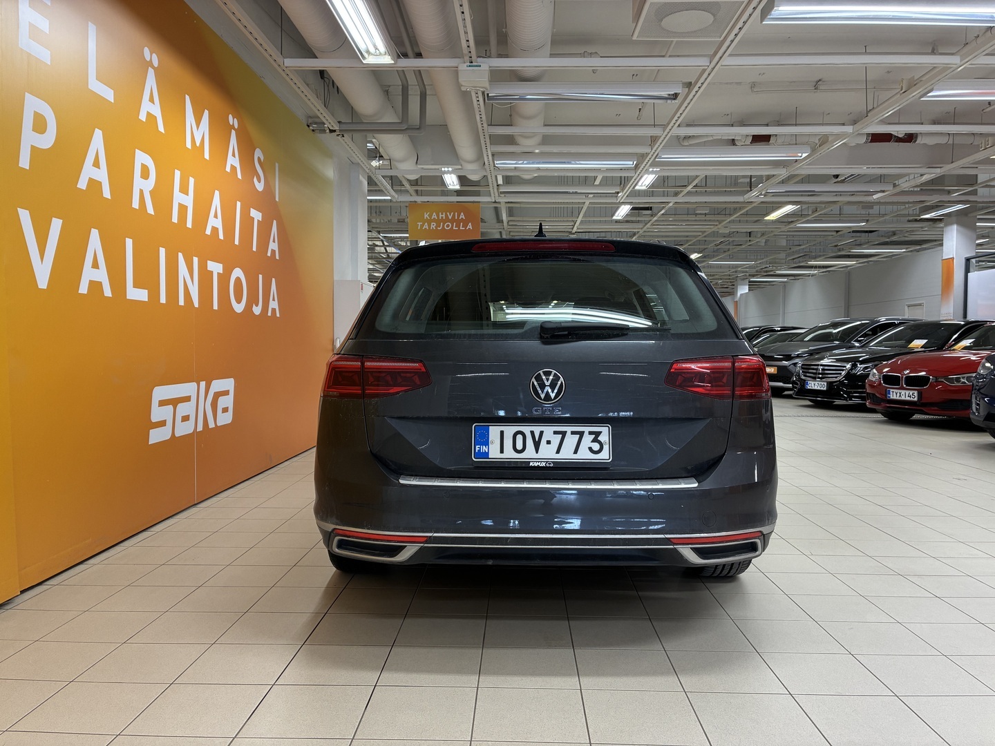 VOLKSWAGEN Passat 2022