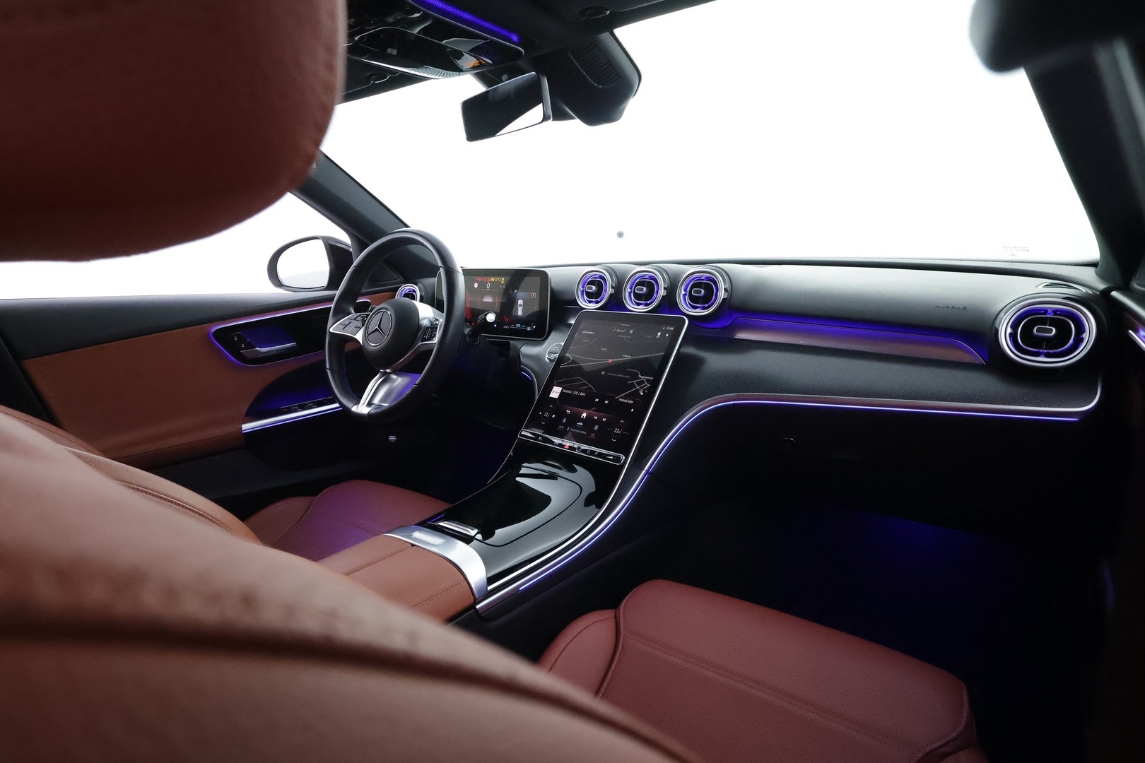 MERCEDES-BENZ C 2022