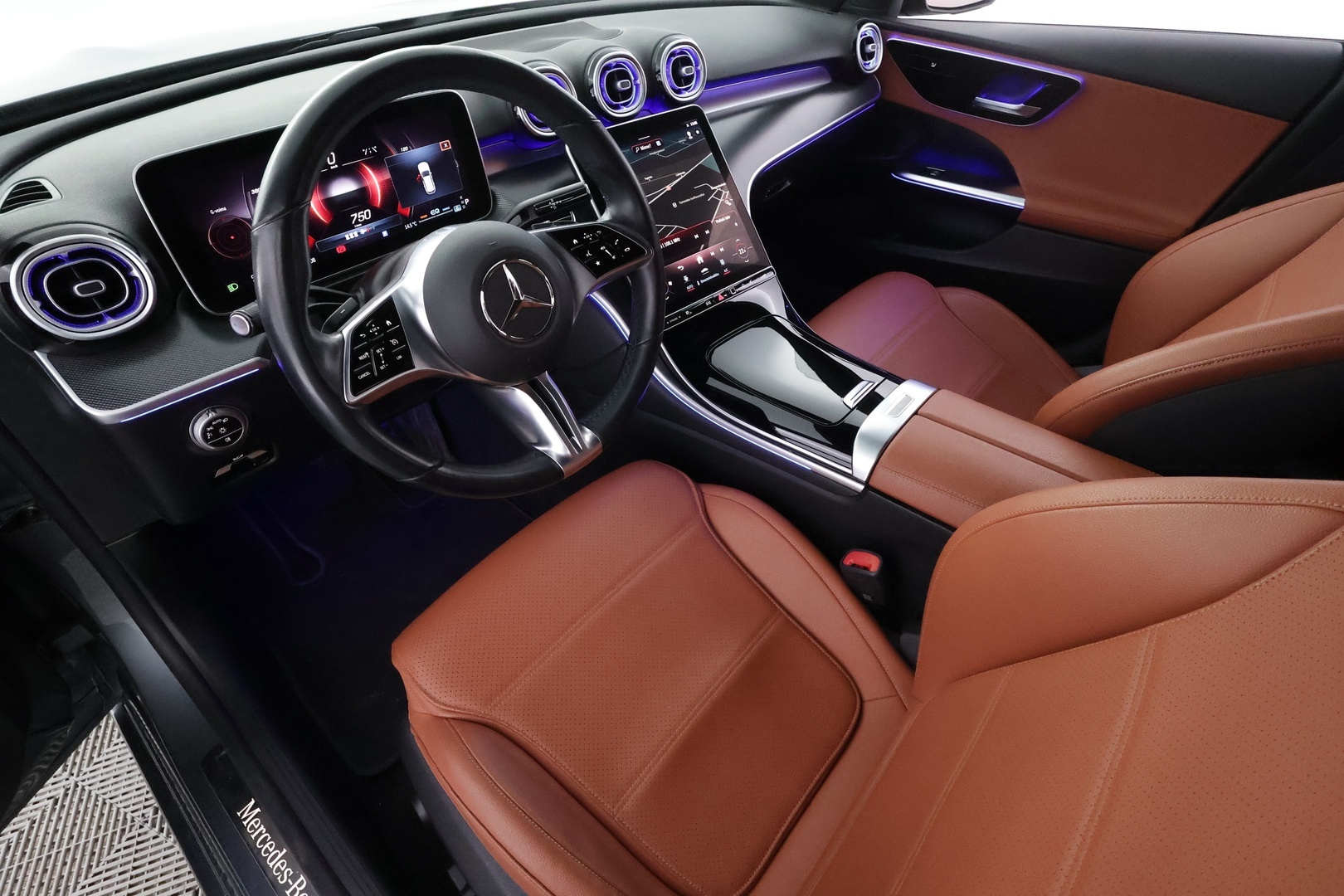 MERCEDES-BENZ C 2022