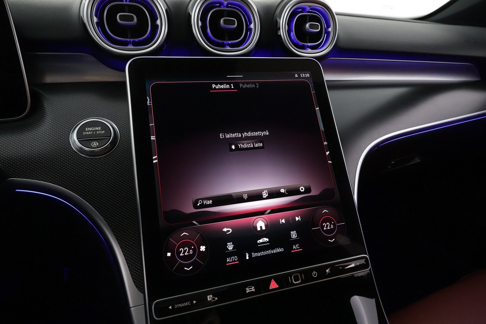 MERCEDES-BENZ C 2022