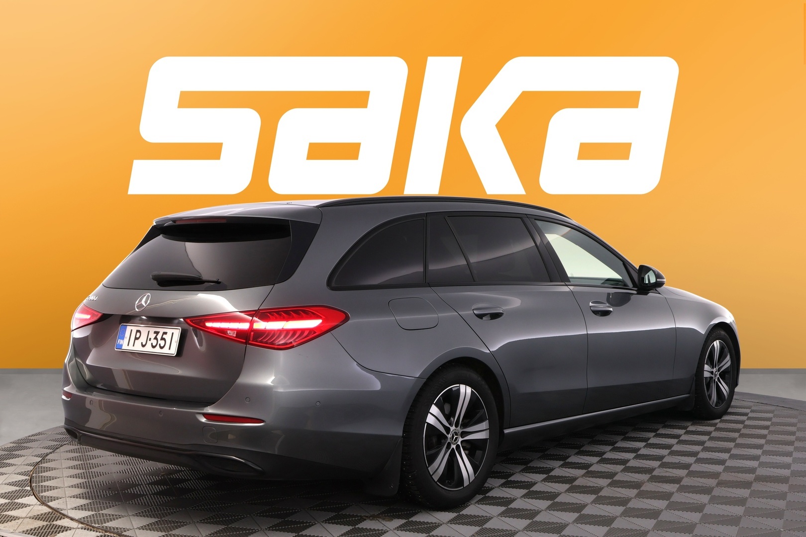 MERCEDES-BENZ C 2022