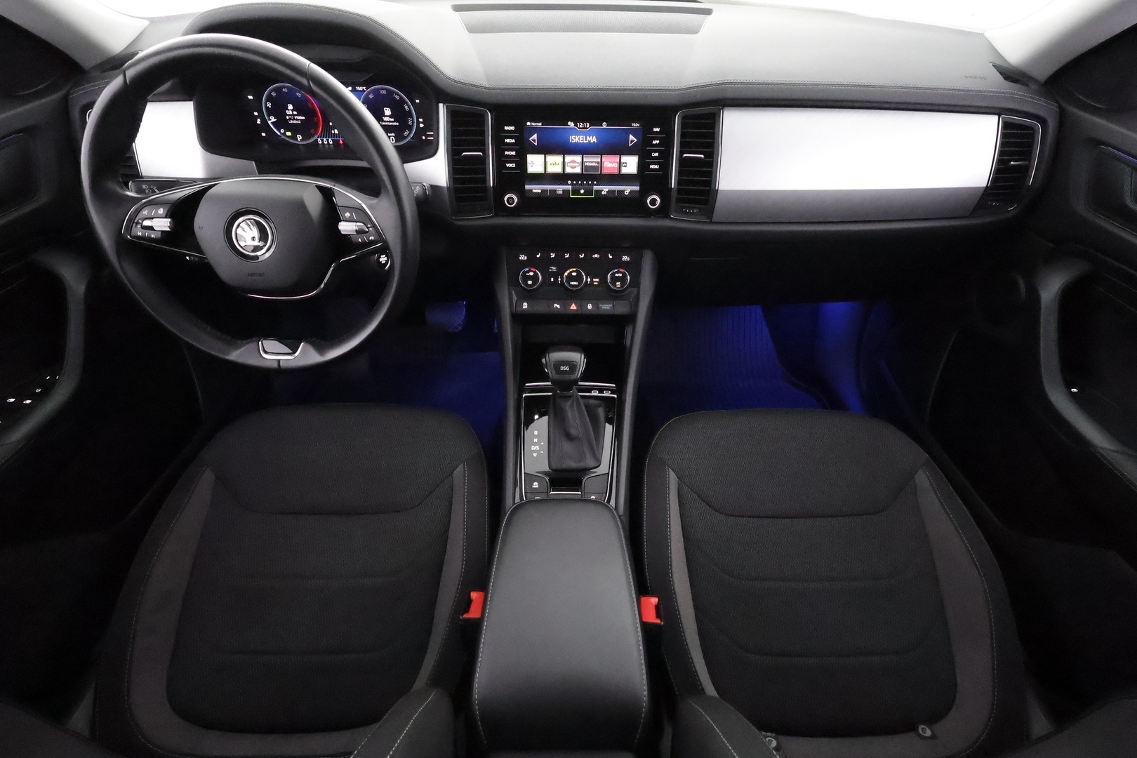 SKODA Kodiaq 2022
